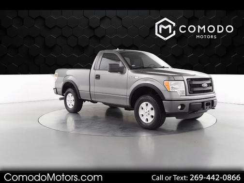 2013 Ford F-150 STX