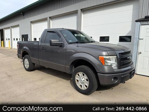 2013 Ford F-150 STX