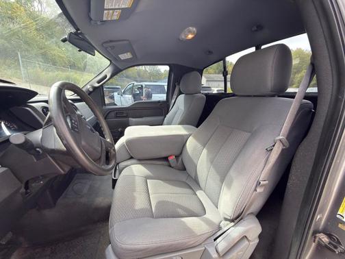 2013 Ford F-150 STX