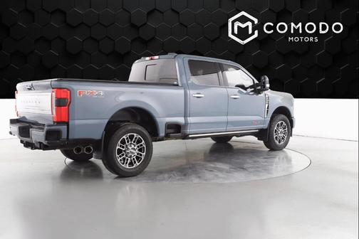 2023 Ford F-250 Limited