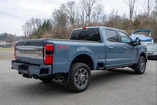 GRAY 2023 Ford F-250 Limited
