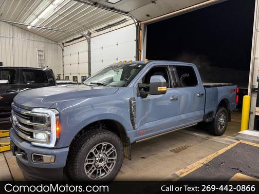 2023 Ford F-250 Limited