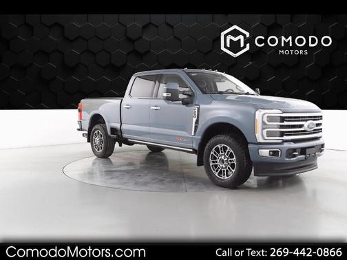 2023 Ford F-250 Limited