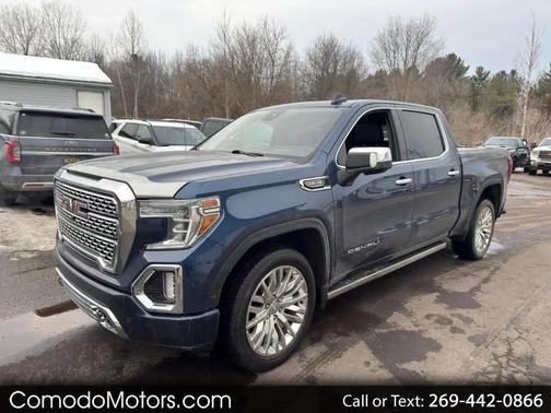2019 GMC Sierra 1500 Denali