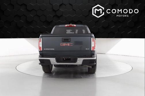 2019 GMC Canyon SLT
