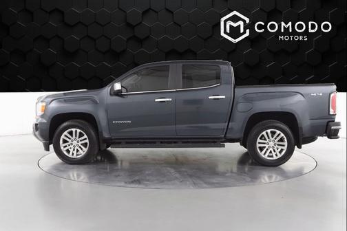 2019 GMC Canyon SLT