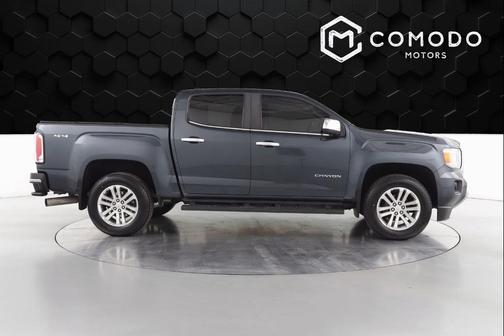 2019 GMC Canyon SLT
