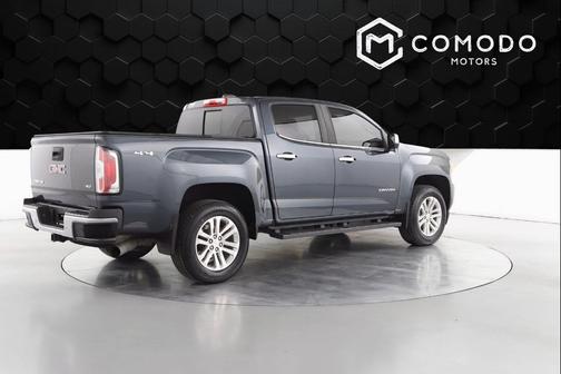 2019 GMC Canyon SLT