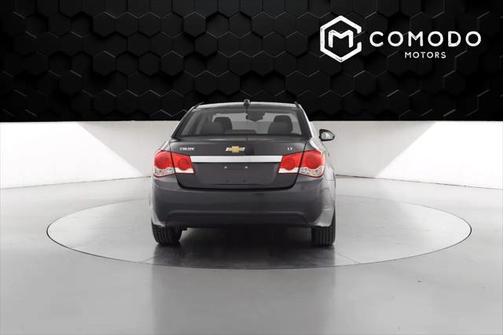 2015 Chevrolet Cruze 1LT
