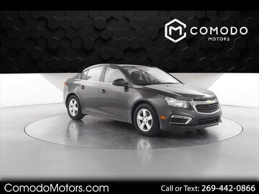 2015 Chevrolet Cruze 1LT