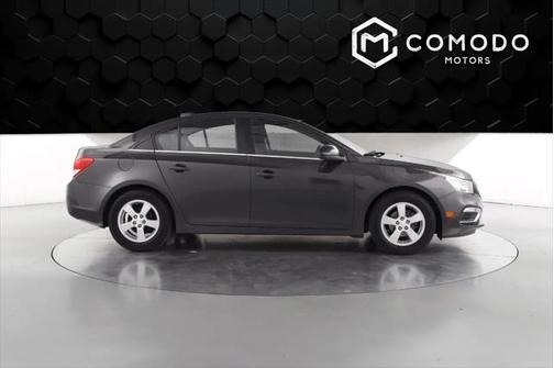 2015 Chevrolet Cruze 1LT