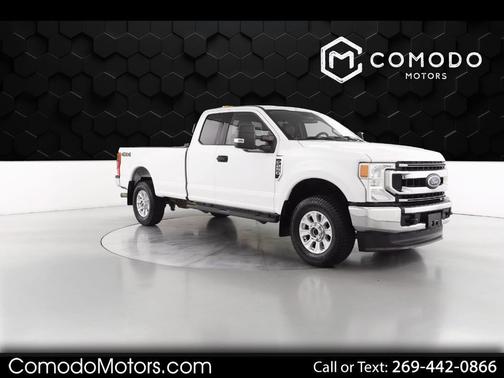 2020 Ford F-250 XLT