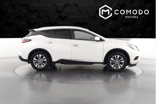 2015 Nissan Murano SL