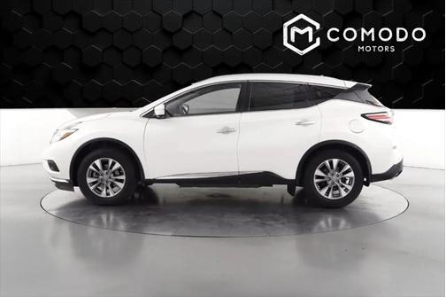 2015 Nissan Murano SL