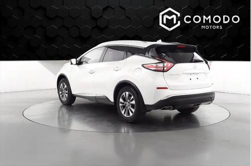 2015 Nissan Murano SL