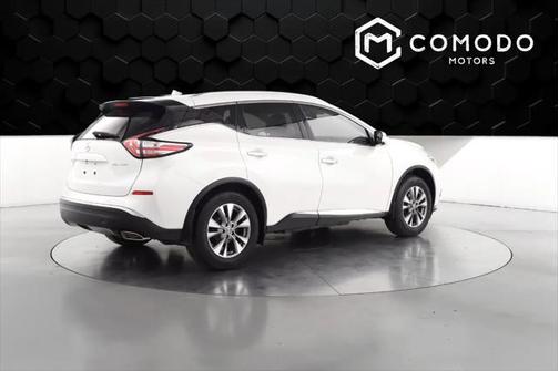 2015 Nissan Murano SL