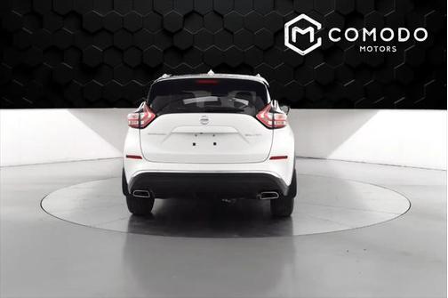 2015 Nissan Murano SL