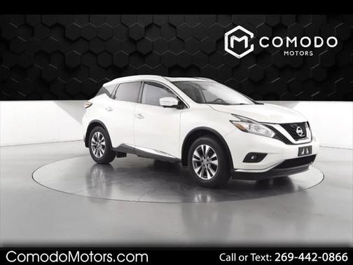 2015 Nissan Murano SL