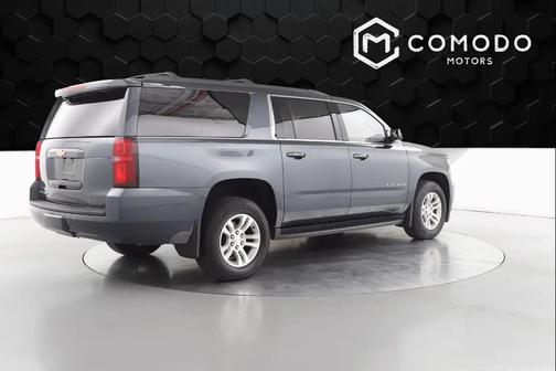 2020 Chevrolet Suburban LS