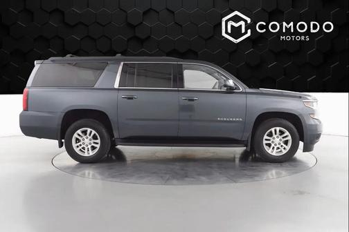 2020 Chevrolet Suburban LS