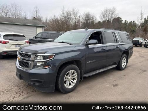 2020 Chevrolet Suburban LS