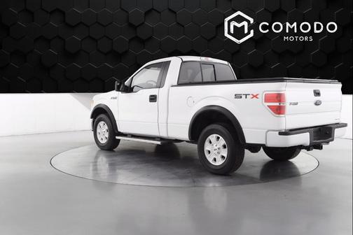 2013 Ford F-150 STX