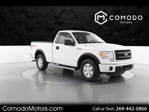 2013 Ford F-150 STX