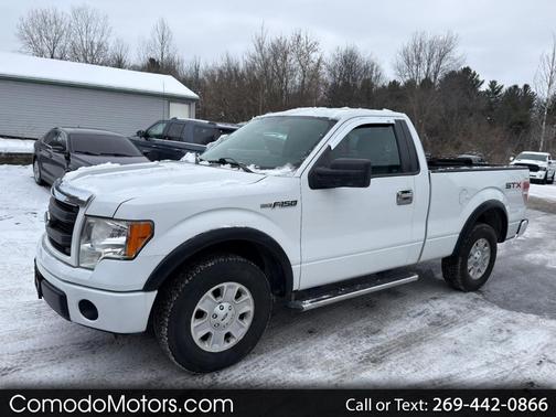 2013 Ford F-150 STX
