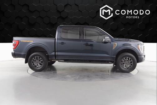 2022 Ford F-150 Tremor