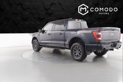 2022 Ford F-150 Tremor