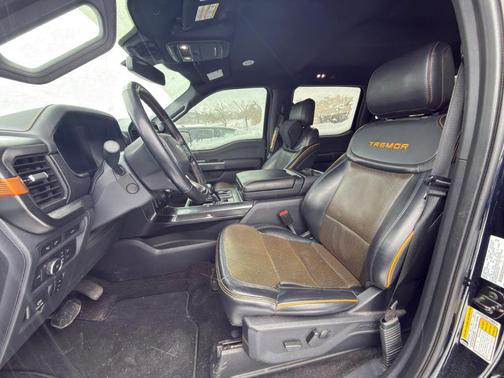 2022 Ford F-150 Tremor