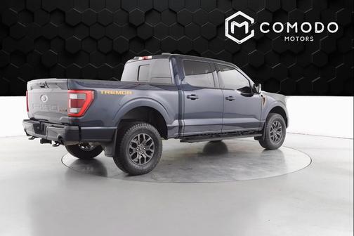 2022 Ford F-150 Tremor