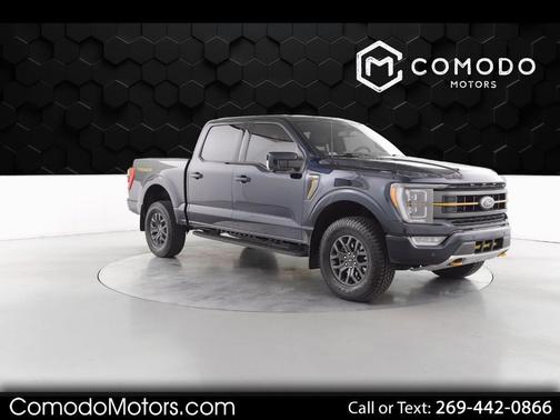 2022 Ford F-150 Tremor