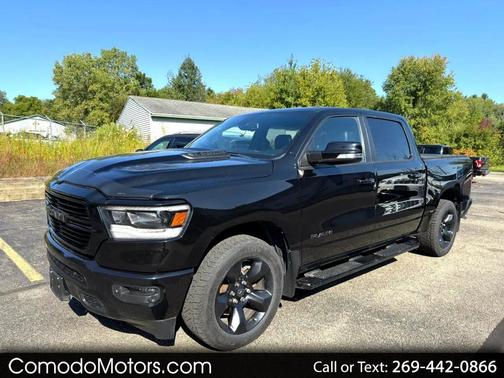 2019 RAM 1500 Rebel