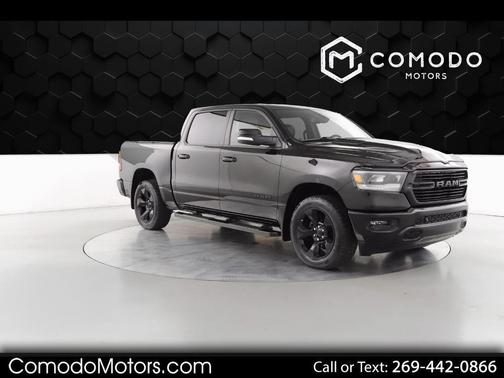2019 RAM 1500 Rebel