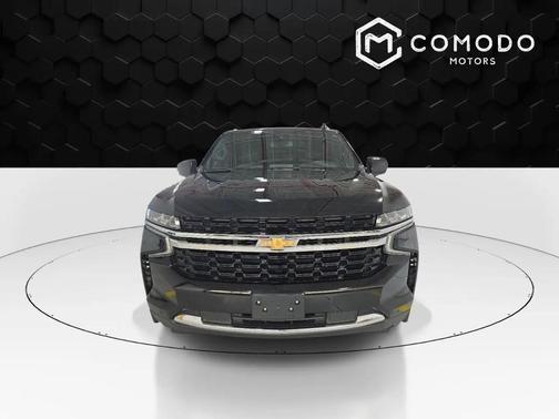 Black 2023 Chevrolet Suburban LS