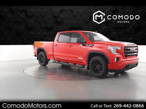 2019 GMC Sierra 1500 Elevation