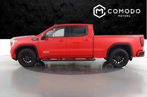 2019 GMC Sierra 1500 Elevation