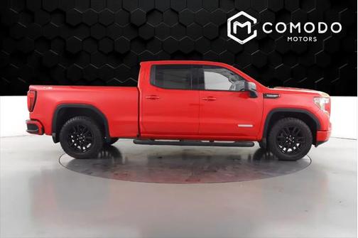 2019 GMC Sierra 1500 Elevation