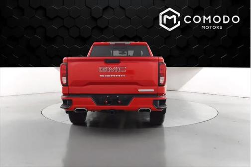 2019 GMC Sierra 1500 Elevation