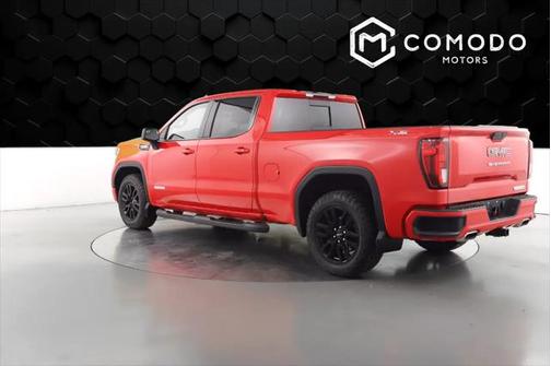 2019 GMC Sierra 1500 Elevation