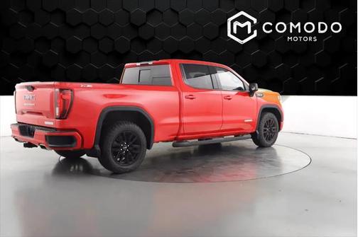 2019 GMC Sierra 1500 Elevation