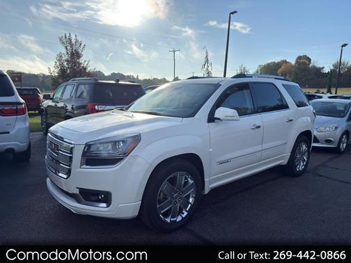 2014 GMC Acadia Denali