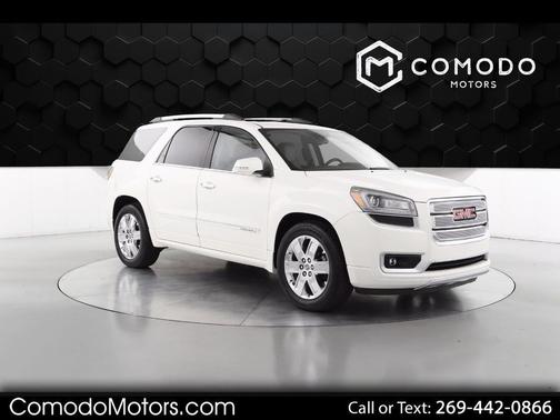 2014 GMC Acadia Denali