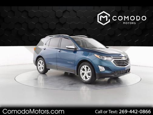 2020 Chevrolet Equinox L