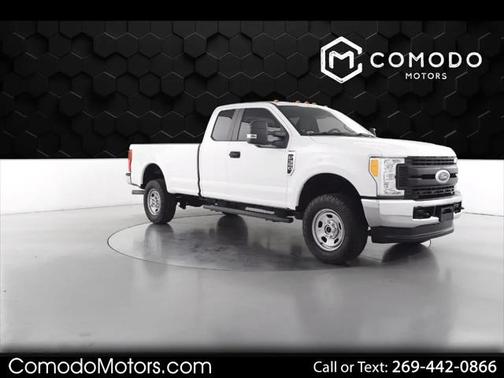 2017 Ford F-350 XL