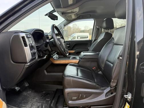 2014 Chevrolet Silverado 1500 LTZ