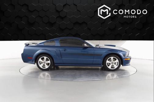 2008 Ford Mustang GT Deluxe