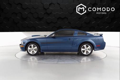 2008 Ford Mustang GT Deluxe