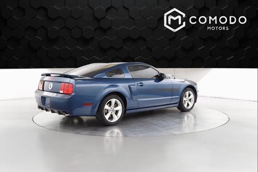 2008 Ford Mustang GT Deluxe